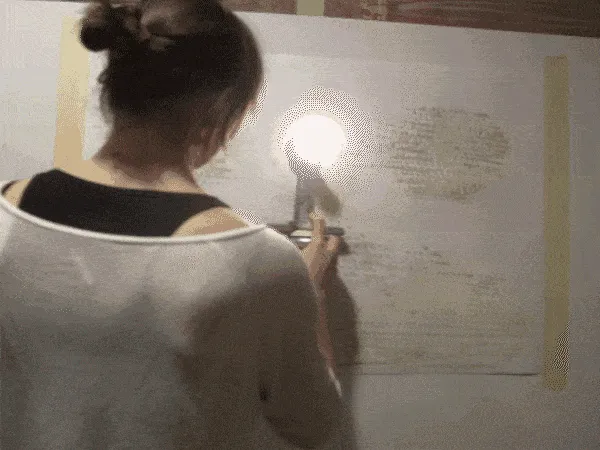 Automatic Graffiti