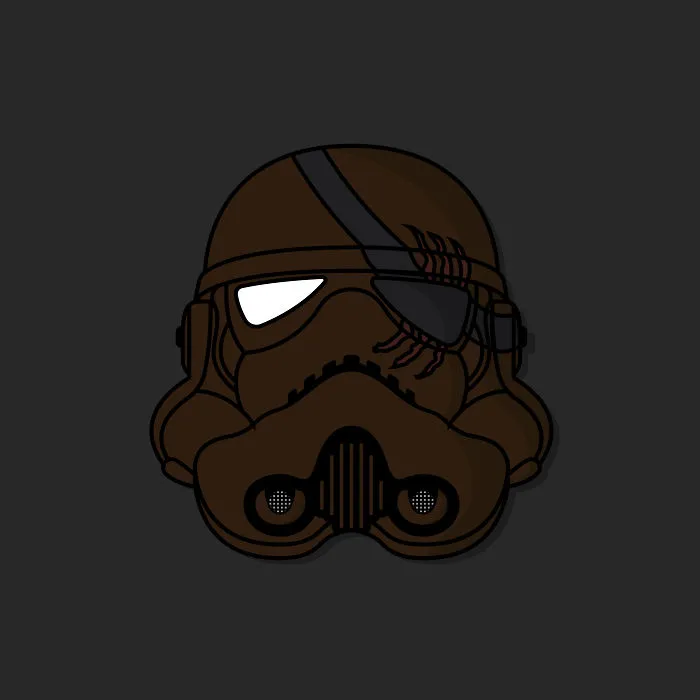 Stormdupers: We Mixed Stormtroopers With Pop Culture Icons