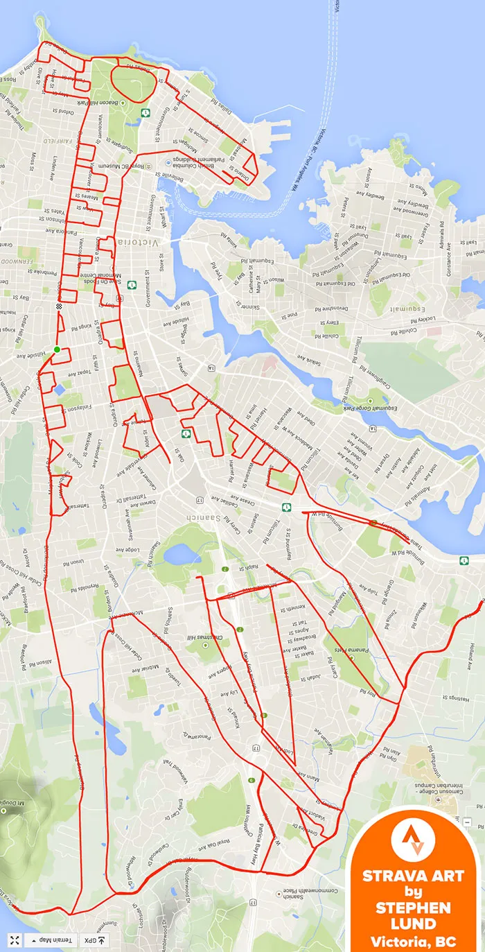 Giraffe (95.5 km, 3 h 30 min)