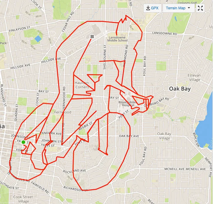 Bicycling