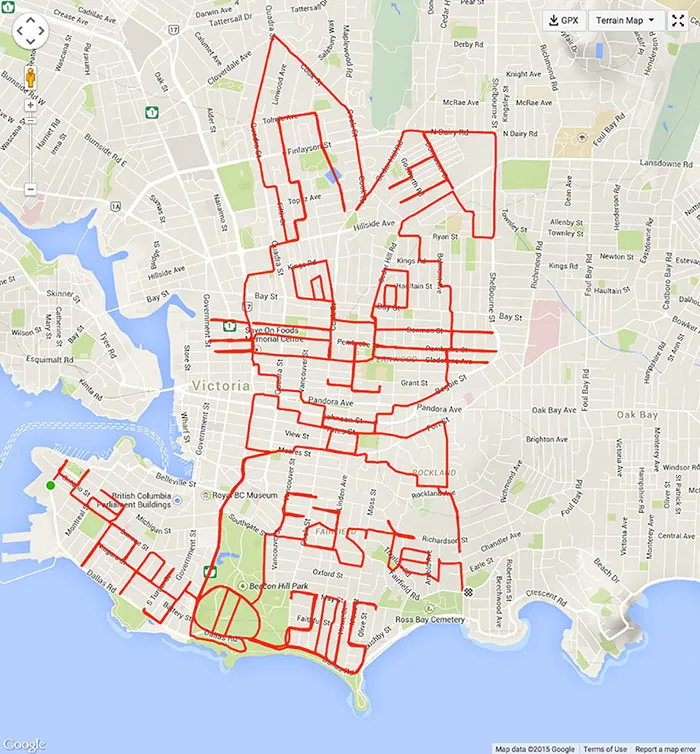 Easter Bunny (75.5 km, 3 h 17 min)