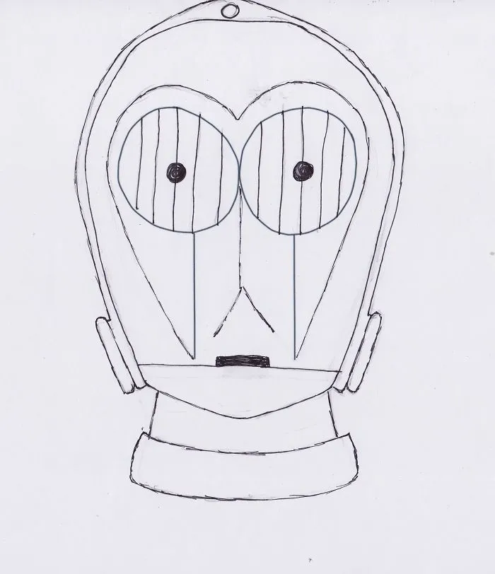 I Am C-3po