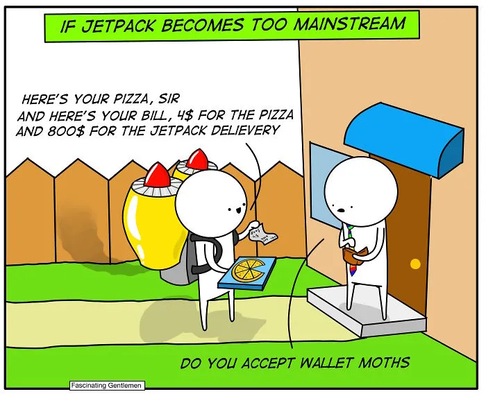 My Comics Hilariously Exaggerate Our Lives