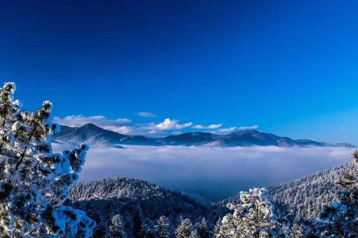 Colorado Winter