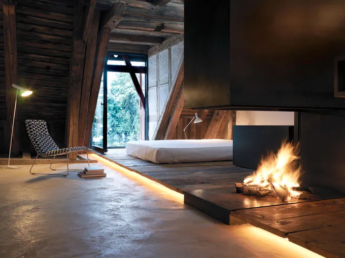 59 Of The Coolest Fireplaces Ever