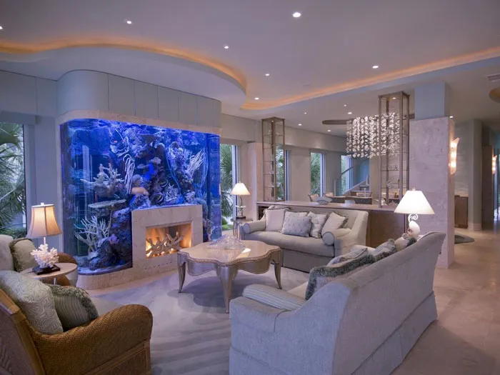 59 Of The Coolest Fireplaces Ever
