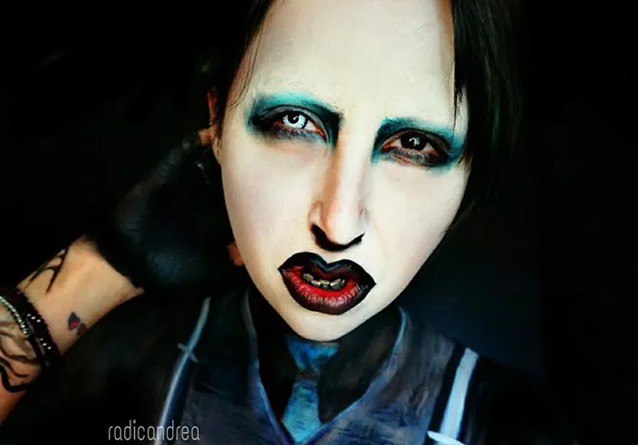 Makeup Artist Turns Herself Into Creepy Monsters That'll Give You Nightmares
