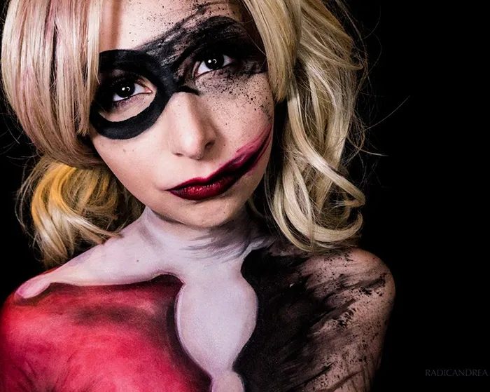 Makeup Artist Turns Herself Into Creepy Monsters That'll Give You Nightmares