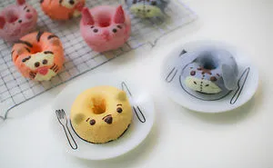 I Make Cartoon-Inspired Food For My Two Boys To Brighten Their Days At School