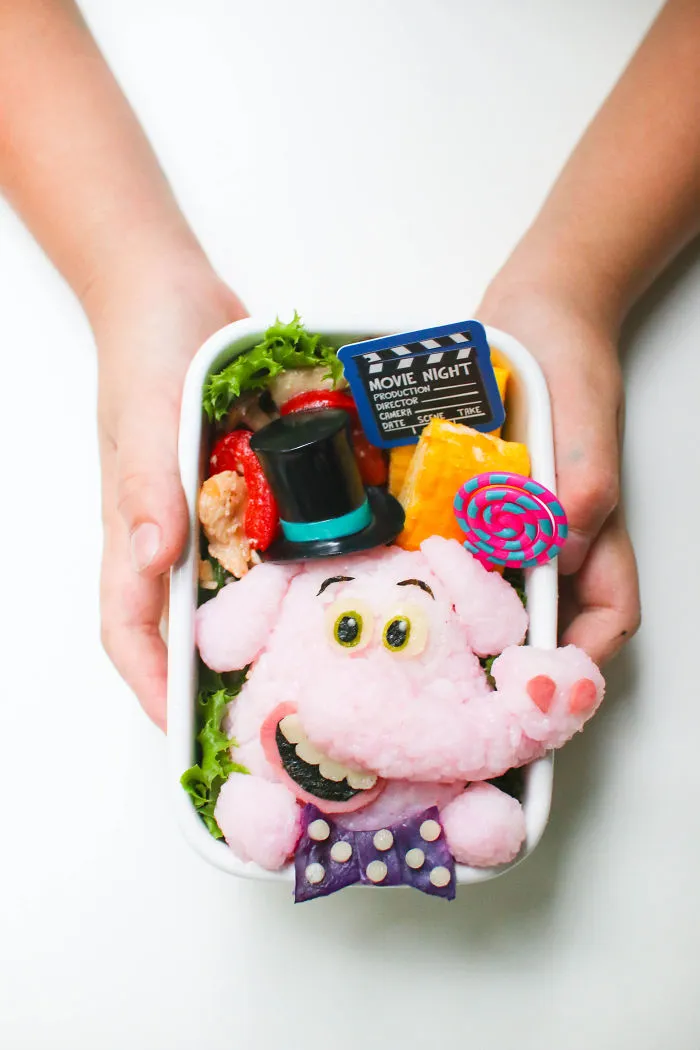Bing Bong Bento