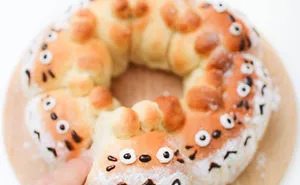 I Make Cartoon-Inspired Food For My Two Boys To Brighten Their Days At School