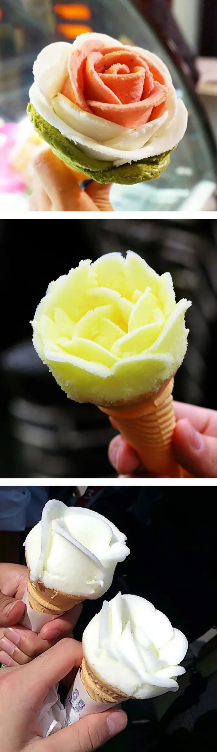 Chirin-chirin Ice Cream