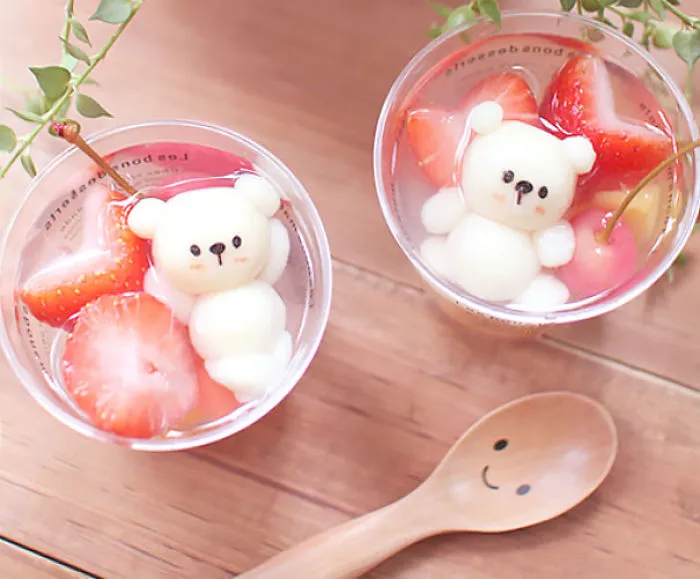 Bear Drink