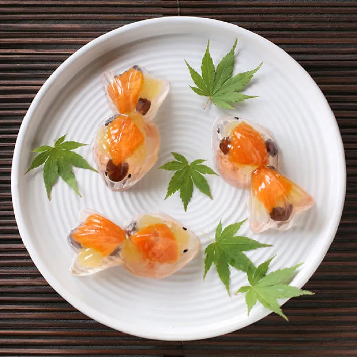 Goldfish Jelly