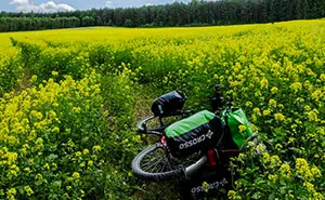 I Cycled 3551km Around Poland To Show You Don't Need To Travel Abroad To Discover Beauty