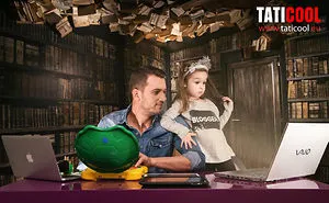 Daddy Cool (taticool In Ro)