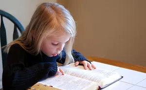 Does Your Kid Know The Bible?