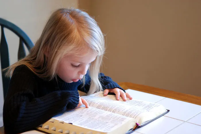 Does Your Kid Know The Bible?