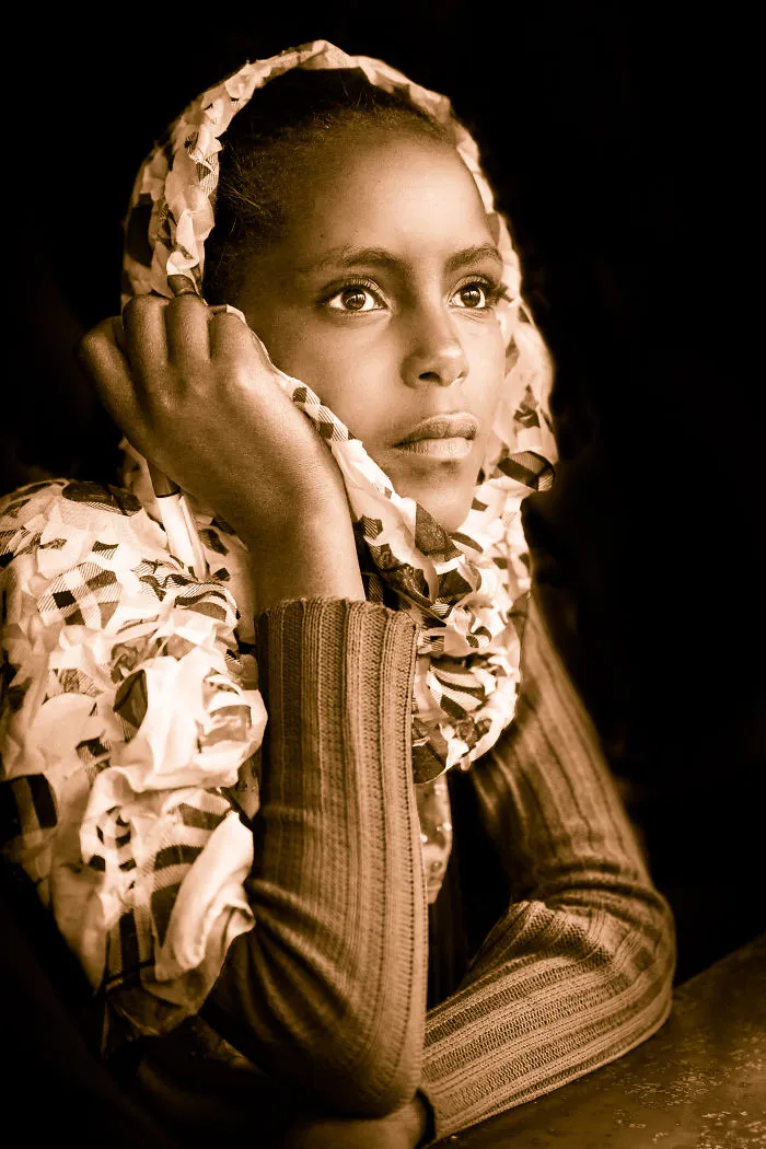 Ethiopia's Bravery