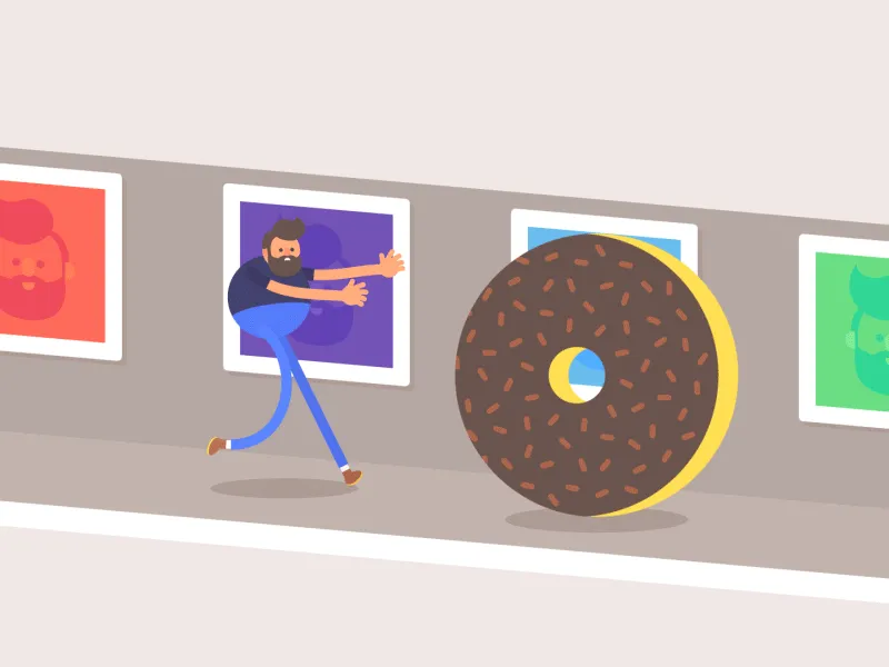 What It's Like To Live In NYC In 30 Gifs