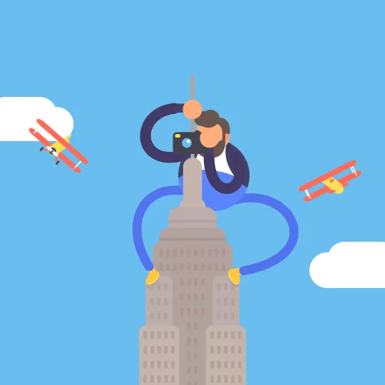 What It's Like To Live In NYC In 30 Gifs