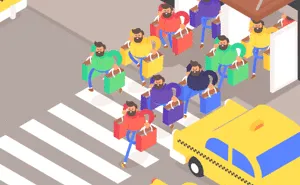 What It's Like To Live In NYC In 30 Gifs
