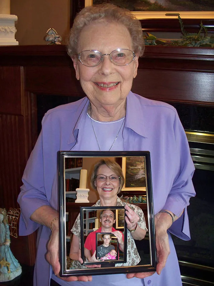 Five Generations
