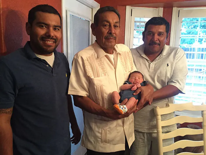 Four Generations