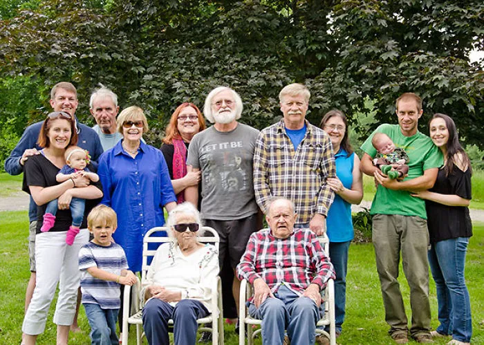 Four Generations