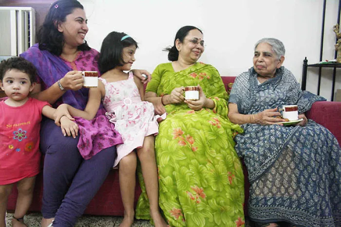 Four Generations