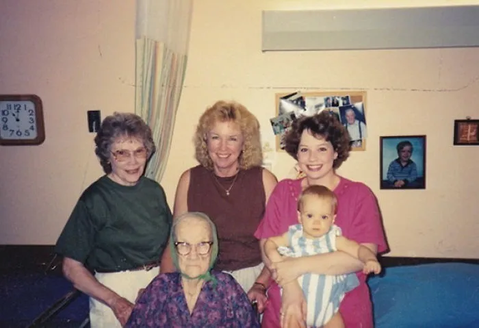 Five Generations