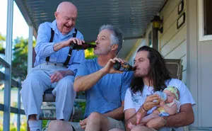 81 Family Portraits That Will Touch Your Soul
