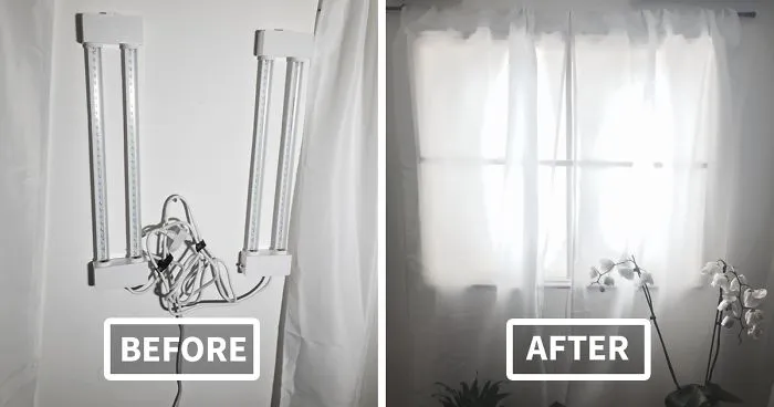 How To Make A Fake Window In Your Basement