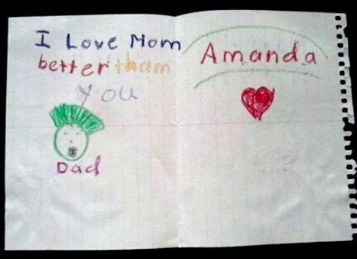 I Love Mom Better Than You