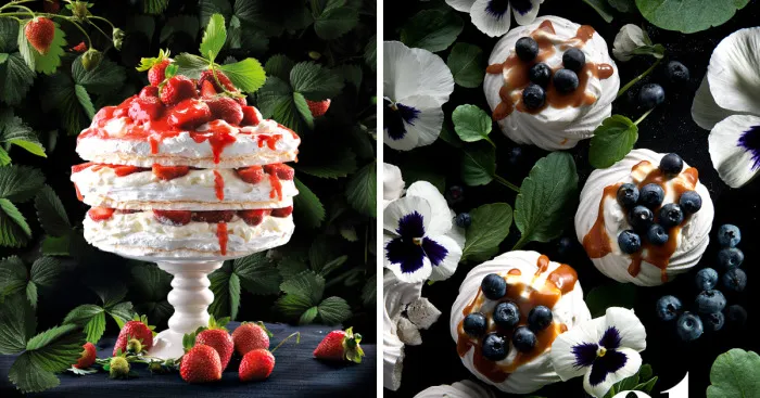 We Let Our Imagination Run Free By Creating Culinary Stories