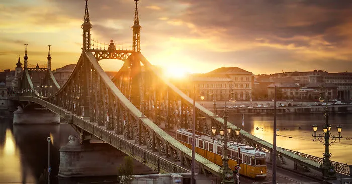 The Vivid  Beauty Of Budapest Through My Photos