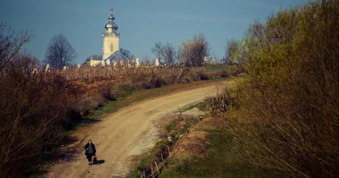I Live In A Small Romanian Village Where Time Stands Still