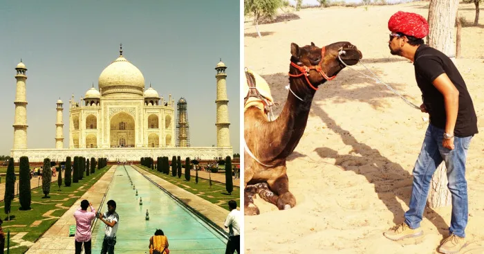 6 Months Ago We Quit Our Jobs To Travel The World