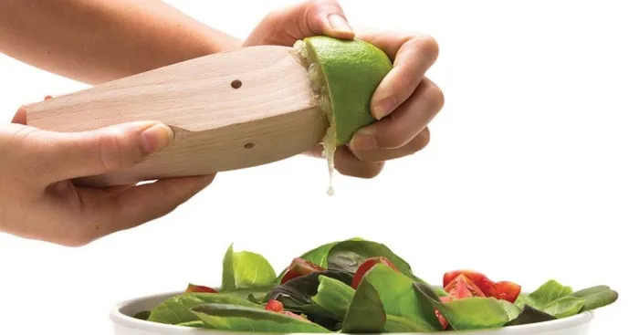 Squeeze Your Lemon Juice With This Juice Bruce