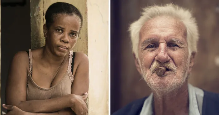 Through Their Eyes: A Series Of Portraits I Took In Cuba