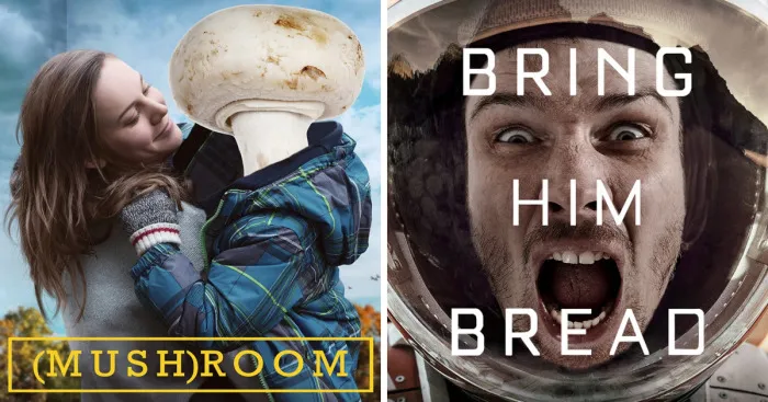 We Made Food Parody Posters For The Oscars