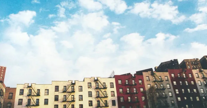 Mí Wonderland: An Untold Story Of Manhattan On 35mm Film