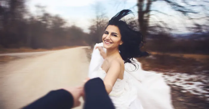 We Reenacted Friend's Wedding As We Couldn't Make It To The Actual One In Syria