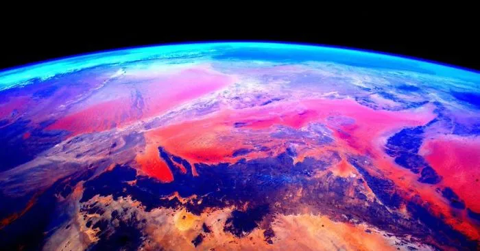 A Brief Collection Of Photos From 'Year In Space' Mission