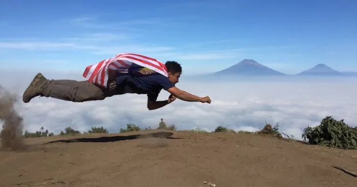 It Was Always Impossible To Fly, Until Now