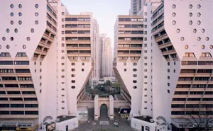 Forgotten Housing Estates Of Paris Documented By Laurent Kronental
