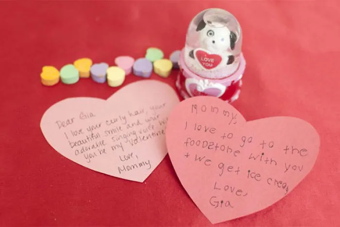 Honest Love Notes