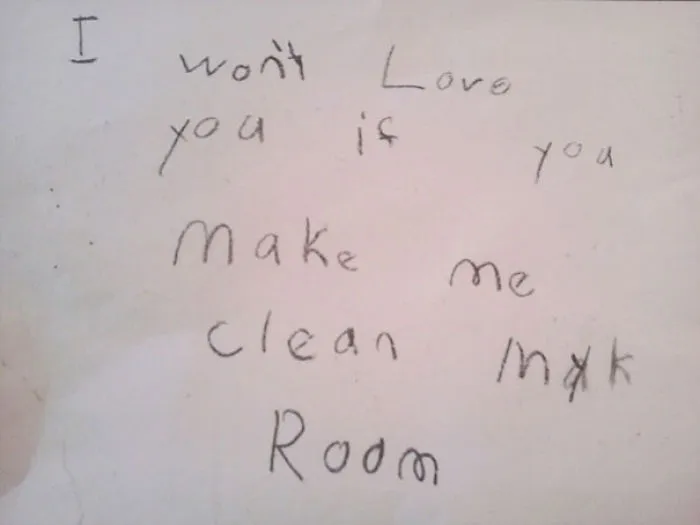 Honest Note