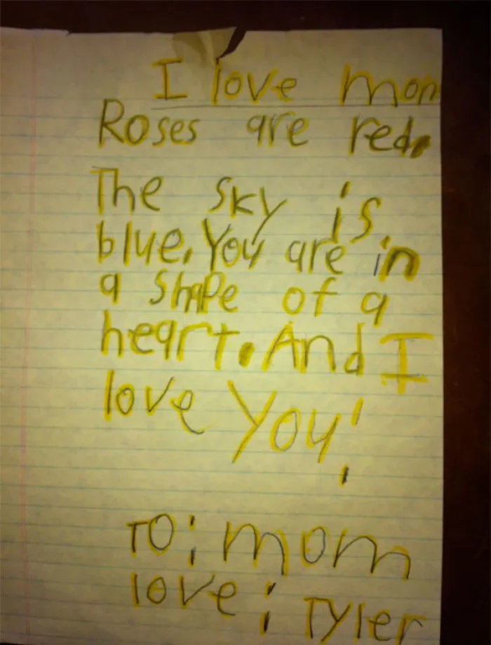 Happy Valentines Day To Mom