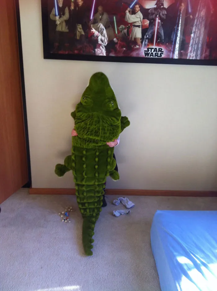 Hide And Seek Level Over 9000